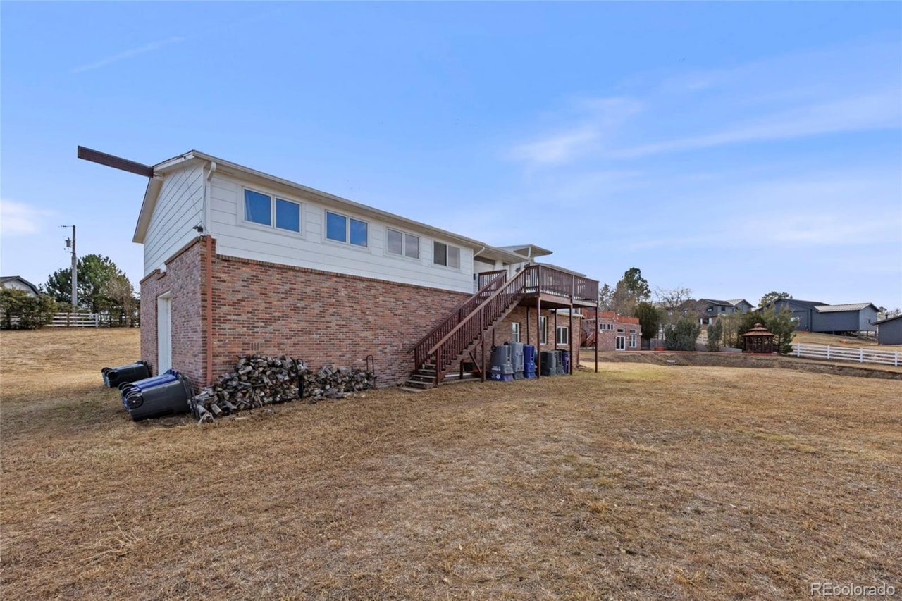 8280 Queen St Churchill Downs Custom 8,078 SF retreat on 1.68 acres with room for three horses, on property gate access to bridle... Arvada Jefferson CO 80005 6600616 home for sale $1,690,000 6600616 Photo 37