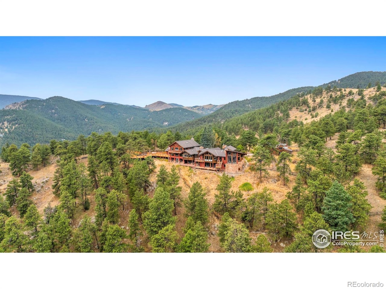 79 Weaver Dr Sugarloaf Welcome to Palacio Celeste, Boulders best kept secret. This stunning property sits at the base of... Boulder Boulder CO 80302 IR1047406 home for sale $13,875,000 IR1047406 Photo 3