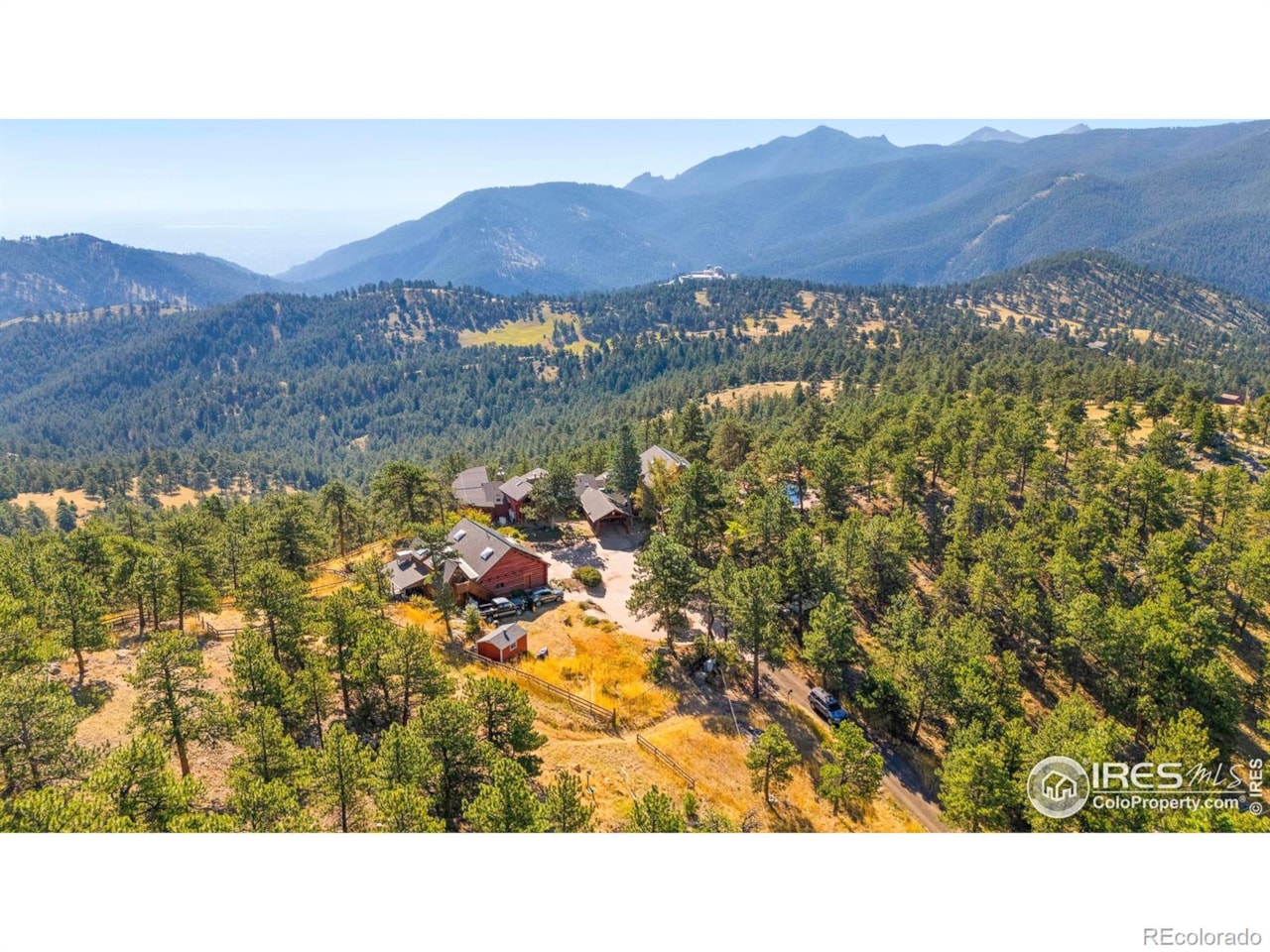 470 Weaver Dr Sugarloaf Welcome to Palacio Celeste, Boulders best kept secret. This stunning property sits at the base of... Boulder Boulder CO 80302 IR1047405 home for sale $13,875,000 IR1047405 Photo 4