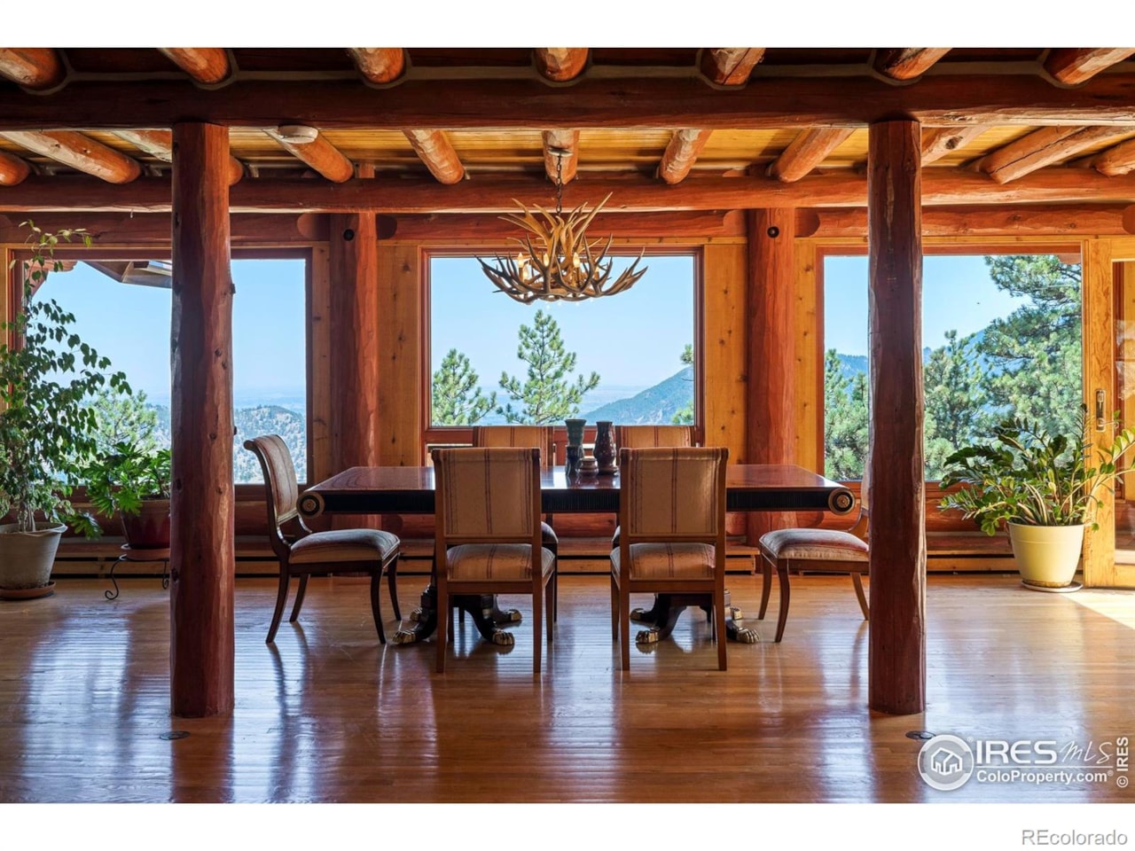 470 Weaver Dr Sugarloaf Welcome to Palacio Celeste, Boulders best kept secret. This stunning property sits at the base of... Boulder Boulder CO 80302 IR1047405 home for sale $13,875,000 IR1047405 Photo 12