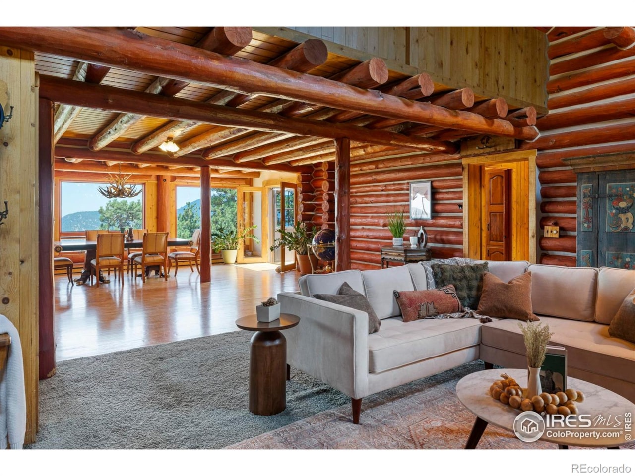 470 Weaver Dr Sugarloaf Welcome to Palacio Celeste, Boulders best kept secret. This stunning property sits at the base of... Boulder Boulder CO 80302 IR1047405 home for sale $13,875,000 IR1047405 Photo 14