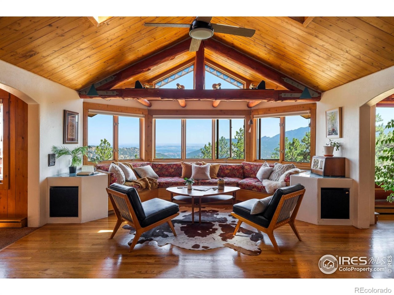 79 Weaver Dr Sugarloaf Welcome to Palacio Celeste, Boulders best kept secret. This stunning property sits at the base of... Boulder Boulder CO 80302 IR1047406 home for sale $13,875,000 IR1047406 Photo 14