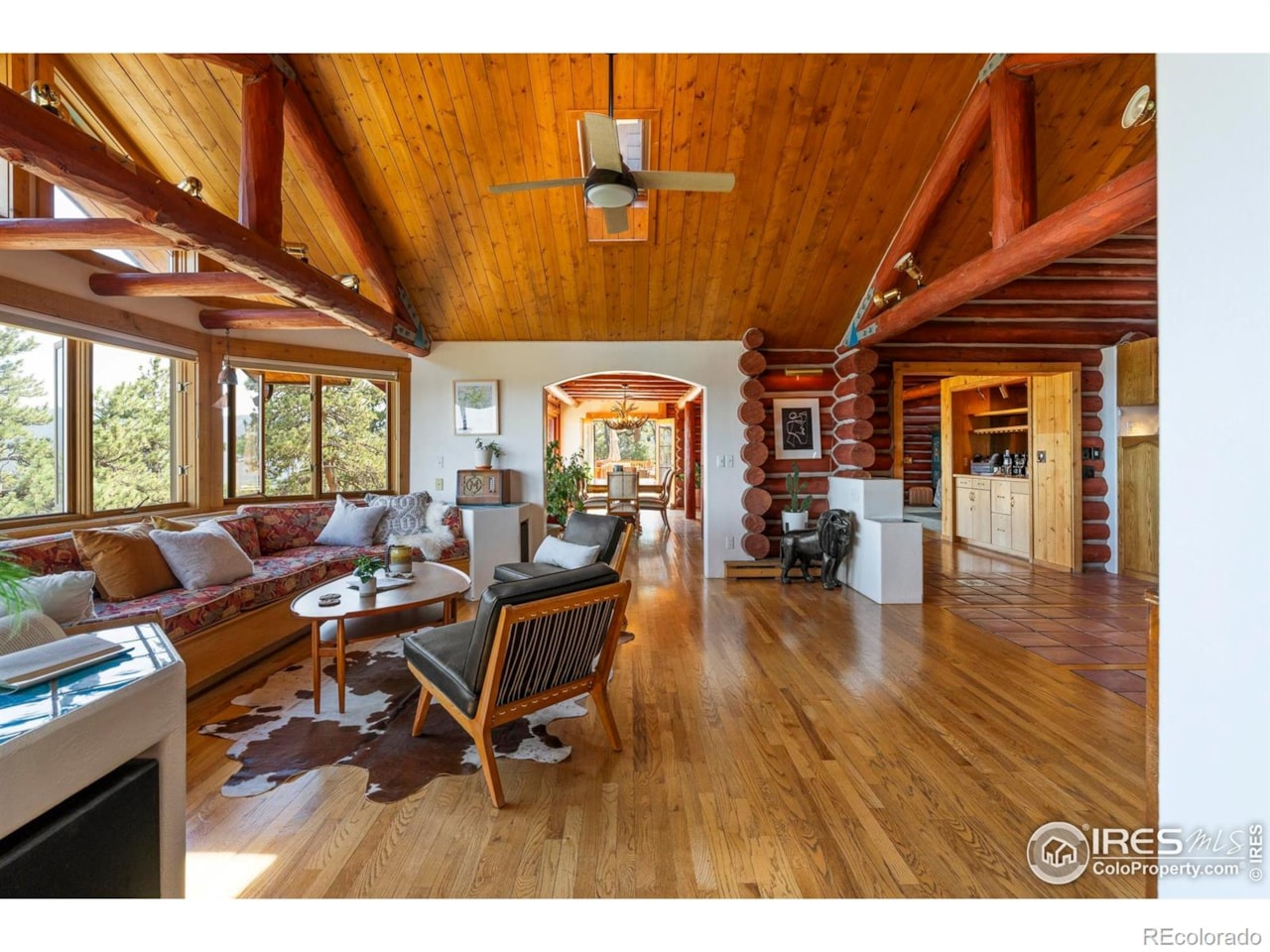 79 Weaver Dr Sugarloaf Welcome to Palacio Celeste, Boulders best kept secret. This stunning property sits at the base of... Boulder Boulder CO 80302 IR1047406 home for sale $13,875,000 IR1047406 Photo 18