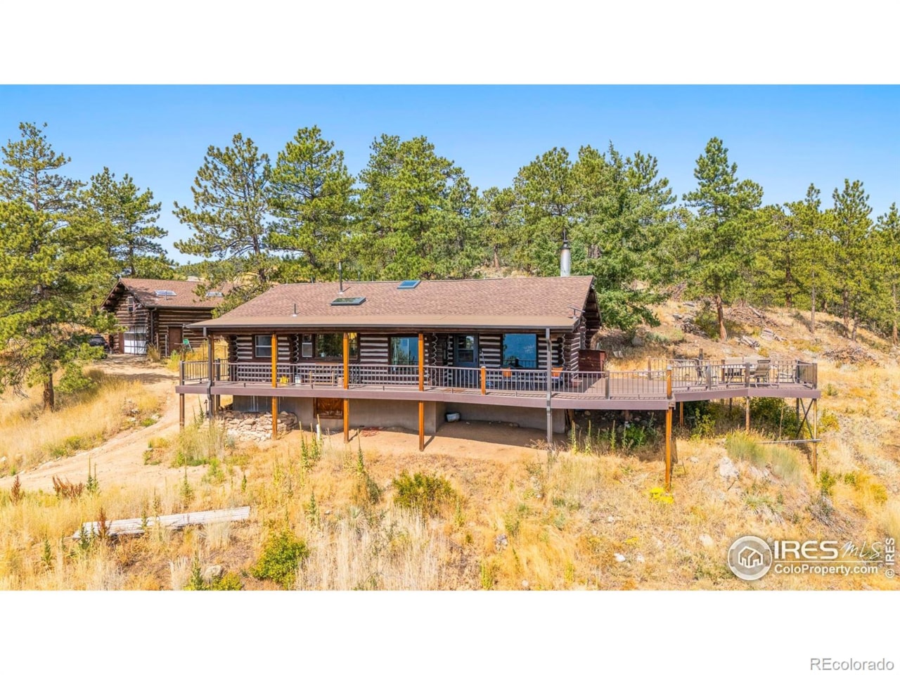 79 Weaver Dr Sugarloaf Welcome to Palacio Celeste, Boulders best kept secret. This stunning property sits at the base of... Boulder Boulder CO 80302 IR1047406 home for sale $13,875,000 IR1047406 Photo 34