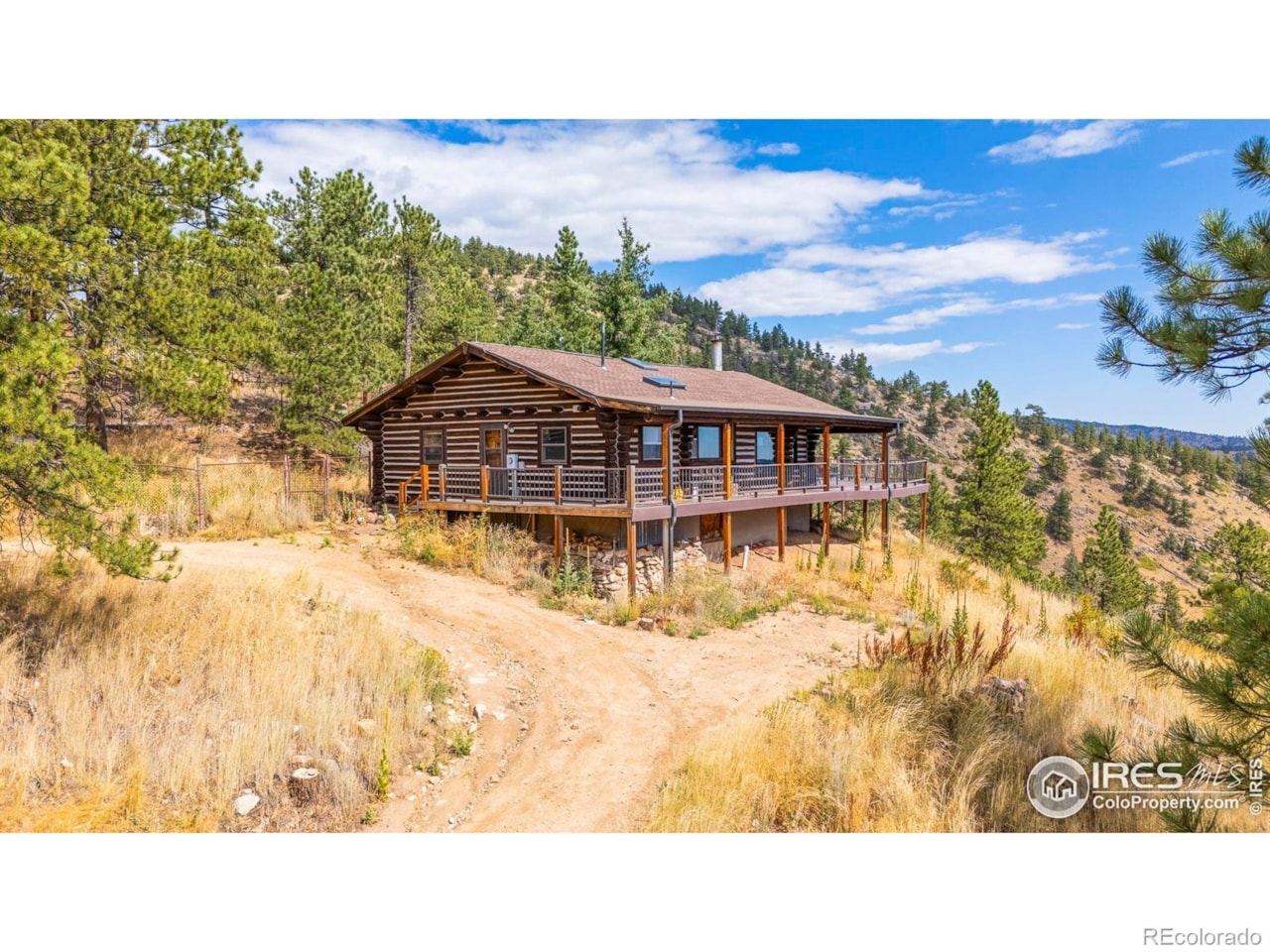 1327 Weaver Dr Sugarloaf Welcome to Palacio Celeste, Boulders best kept secret. This stunning property sits at the base of... Boulder Boulder CO 80302 IR1047403 home for sale $13,875,000 IR1047403 Photo 3
