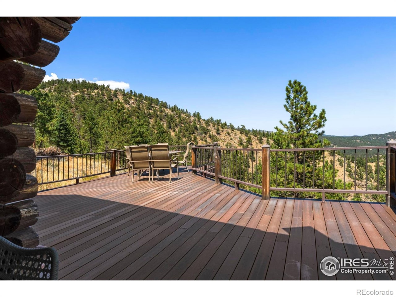 1327 Weaver Dr Sugarloaf Welcome to Palacio Celeste, Boulders best kept secret. This stunning property sits at the base of... Boulder Boulder CO 80302 IR1047403 home for sale $13,875,000 IR1047403 Photo 5