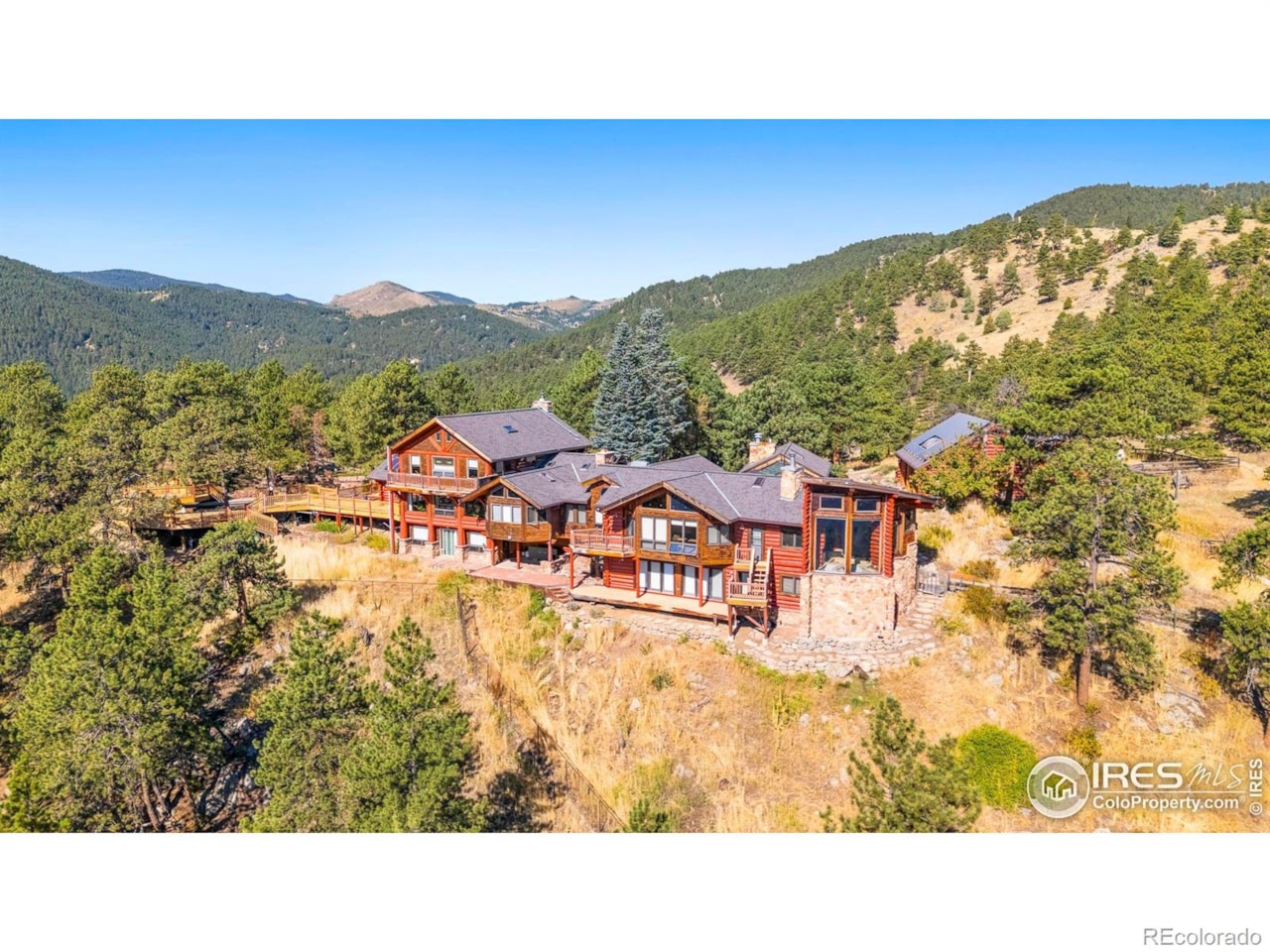1327 Weaver Dr Sugarloaf Welcome to Palacio Celeste, Boulders best kept secret. This stunning property sits at the base of... Boulder Boulder CO 80302 IR1047403 home for sale $13,875,000 IR1047403 Photo 14