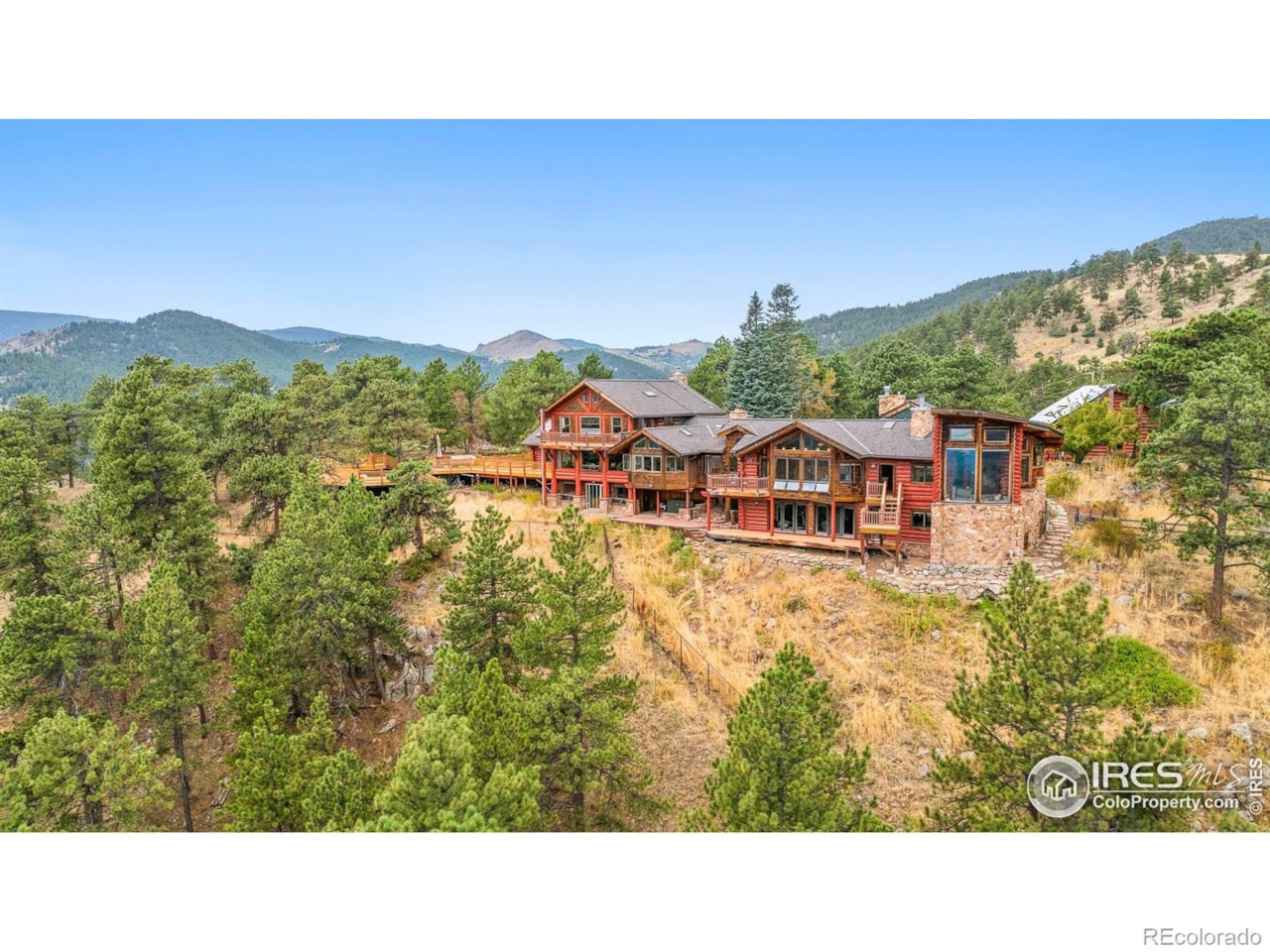 1327 Weaver Dr Sugarloaf Welcome to Palacio Celeste, Boulders best kept secret. This stunning property sits at the base of... Boulder Boulder CO 80302 IR1047403 home for sale $13,875,000 IR1047403 Photo 45
