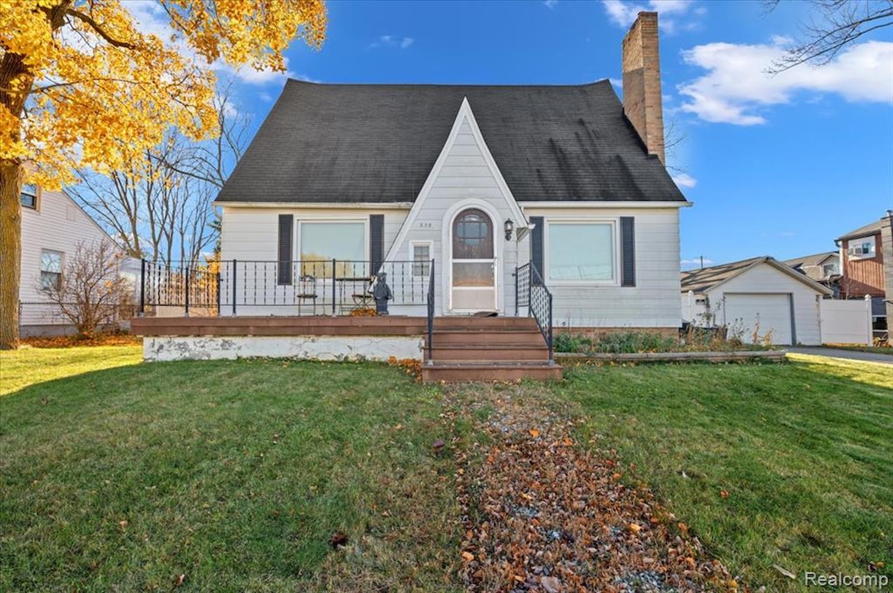 238 E Nepessing St, Lapeer, MI 48446 in |Lapeer MLS# 60953558