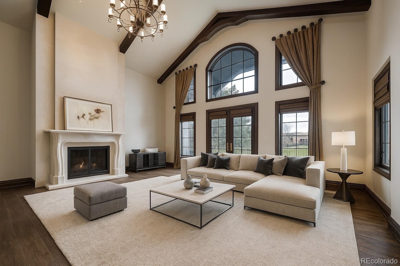 9126 E Wesley Ave Cherry Creek Country Club For the Most Discerning buyer seeking Unmatched Elegance, Convenience, and Colorado lifestyle, this... Denver Arapahoe CO 80231 6734740 home for sale $2,600,000 6734740 Photo 4