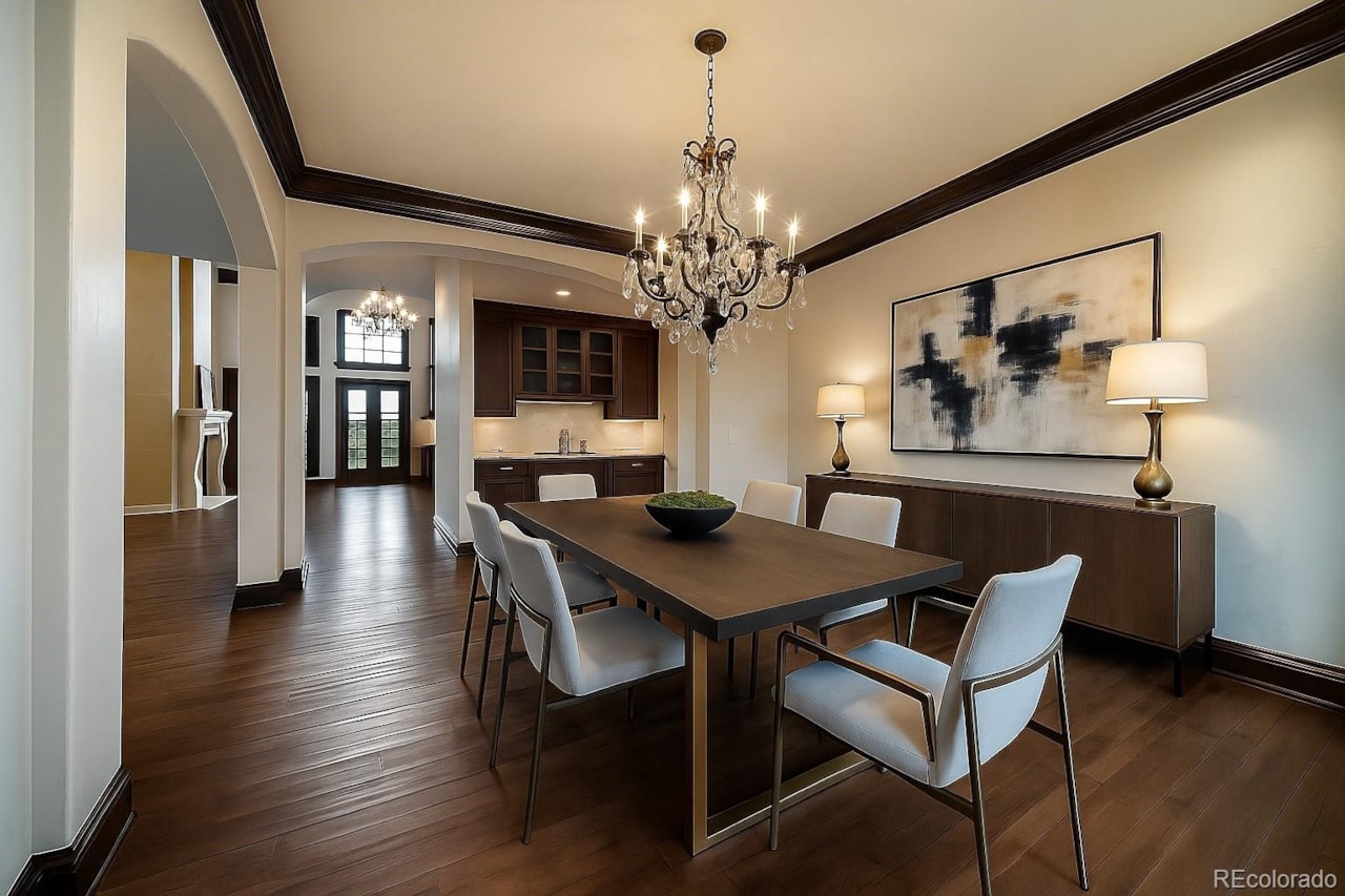 9126 E Wesley Ave Cherry Creek Country Club For the Most Discerning buyer seeking Unmatched Elegance, Convenience, and Colorado lifestyle, this... Denver Arapahoe CO 80231 6734740 home for sale $2,600,000 6734740 Photo 7