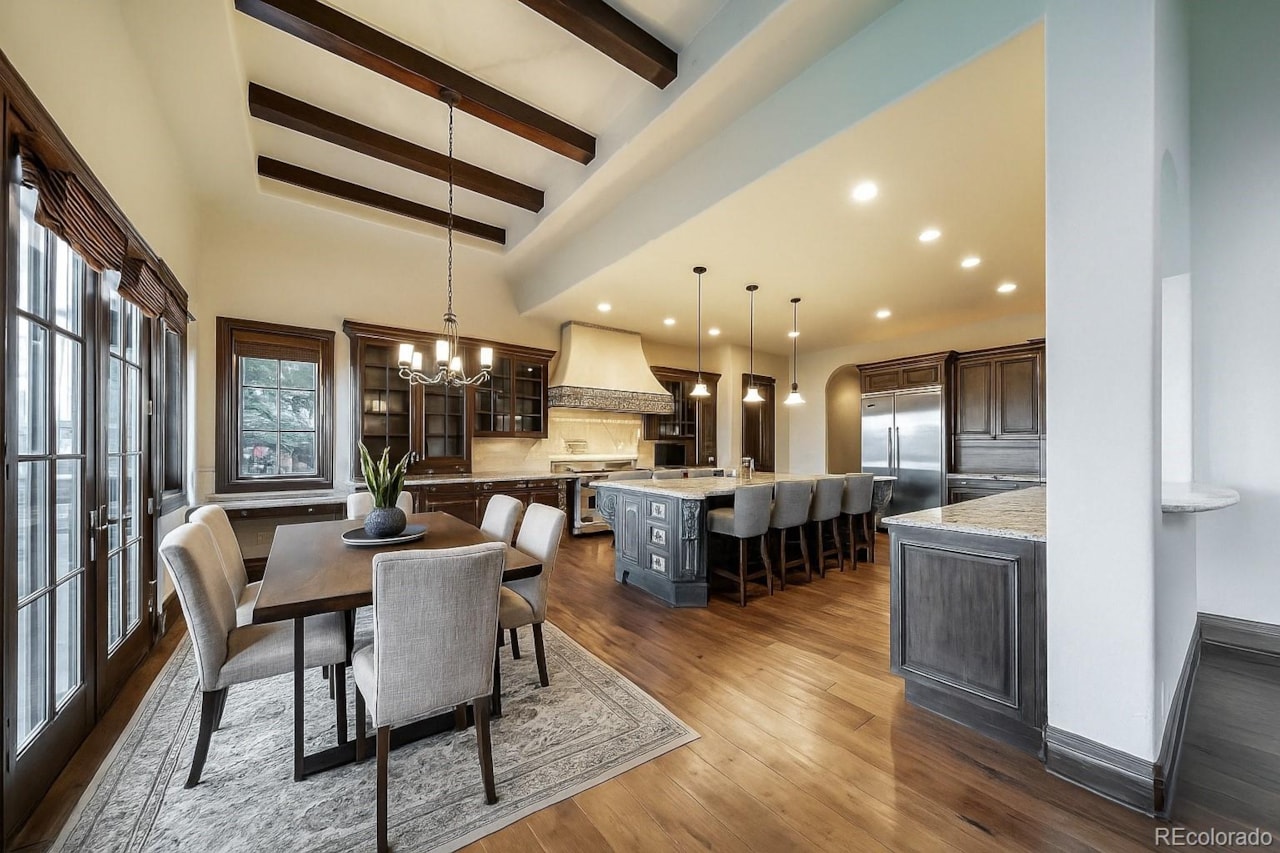 9126 E Wesley Ave Cherry Creek Country Club For the Most Discerning buyer seeking Unmatched Elegance, Convenience, and Colorado lifestyle, this... Denver Arapahoe CO 80231 6734740 home for sale $2,600,000 6734740 Photo 14