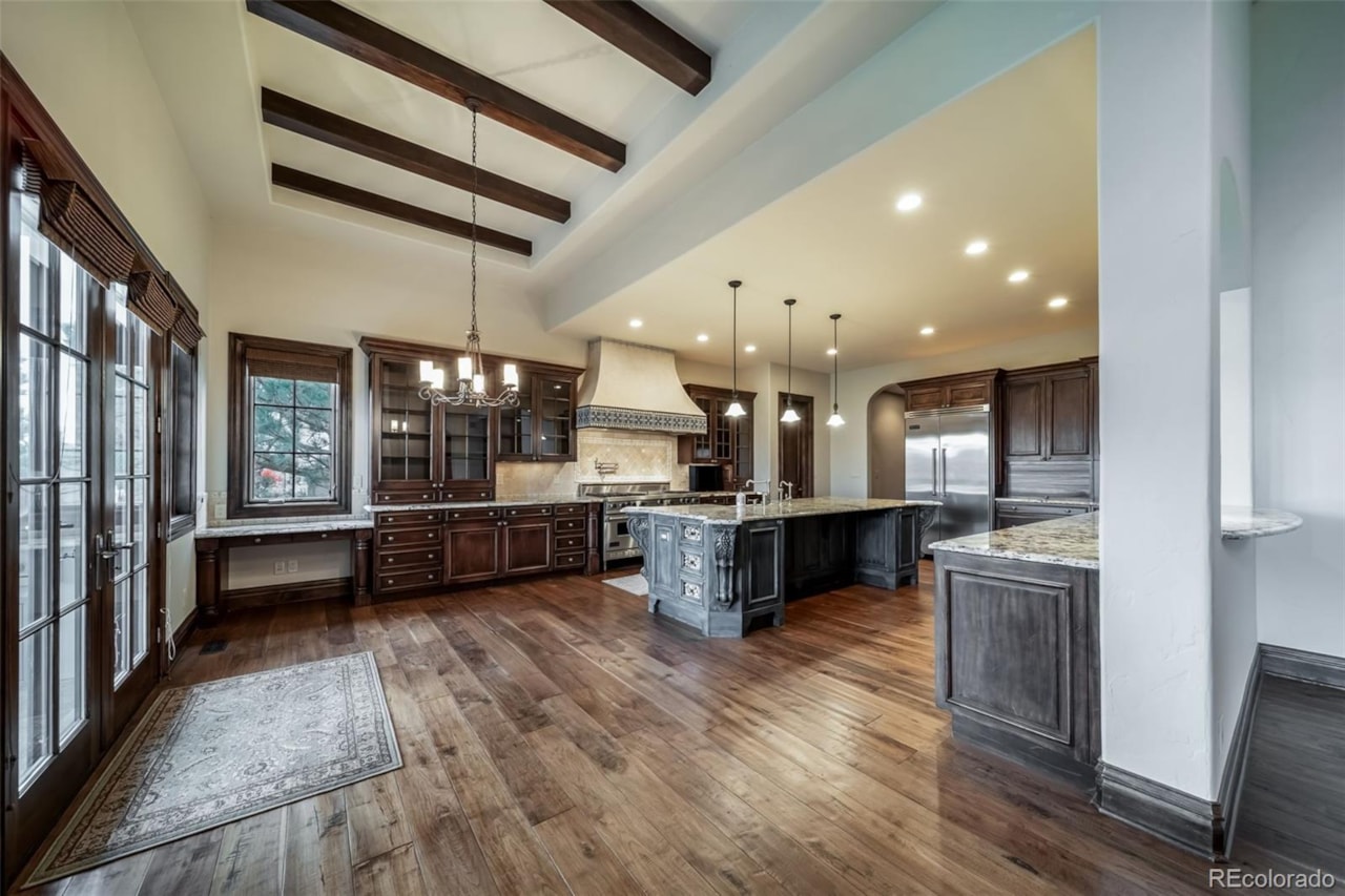 9126 E Wesley Ave Cherry Creek Country Club For the Most Discerning buyer seeking Unmatched Elegance, Convenience, and Colorado lifestyle, this... Denver Arapahoe CO 80231 6734740 home for sale $2,600,000 6734740 Photo 15
