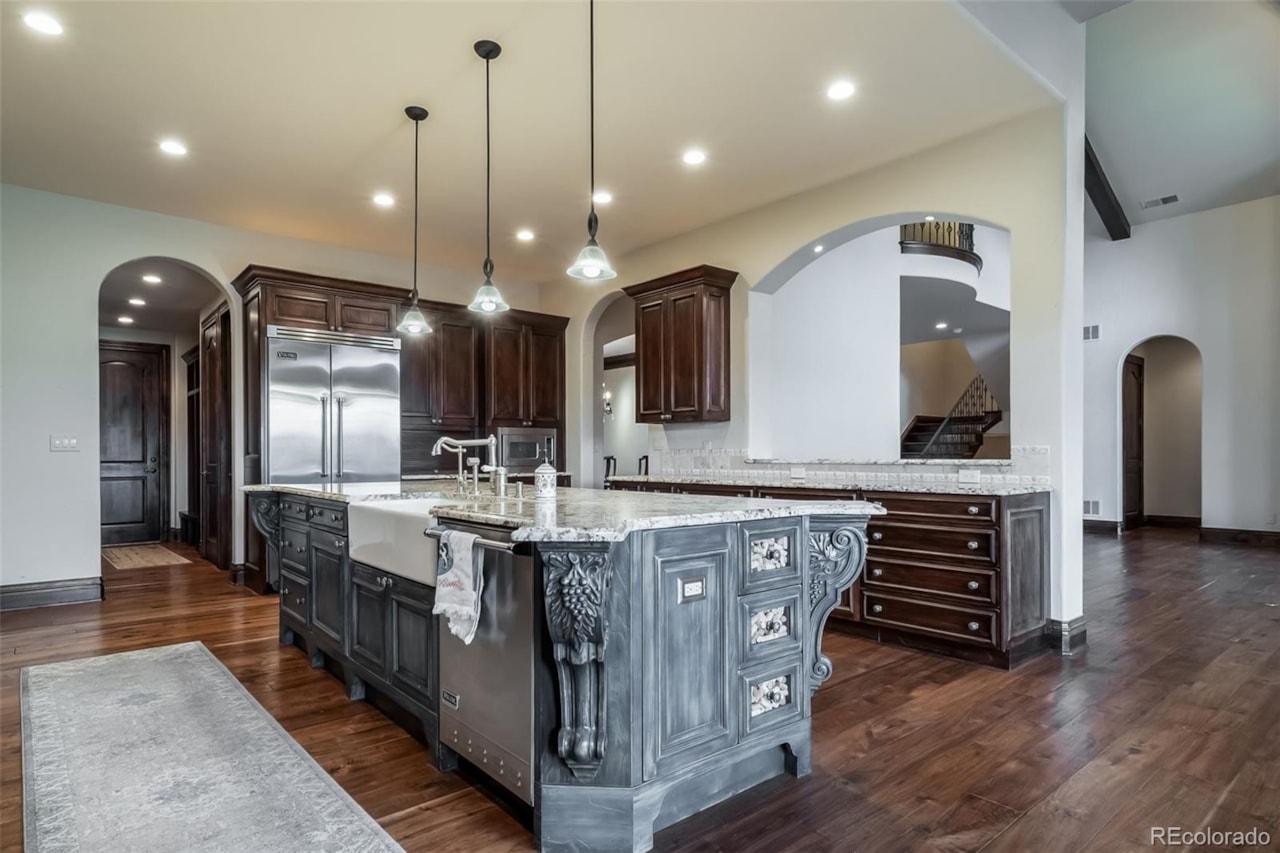 9126 E Wesley Ave Cherry Creek Country Club For the Most Discerning buyer seeking Unmatched Elegance, Convenience, and Colorado lifestyle, this... Denver Arapahoe CO 80231 6734740 home for sale $2,600,000 6734740 Photo 18