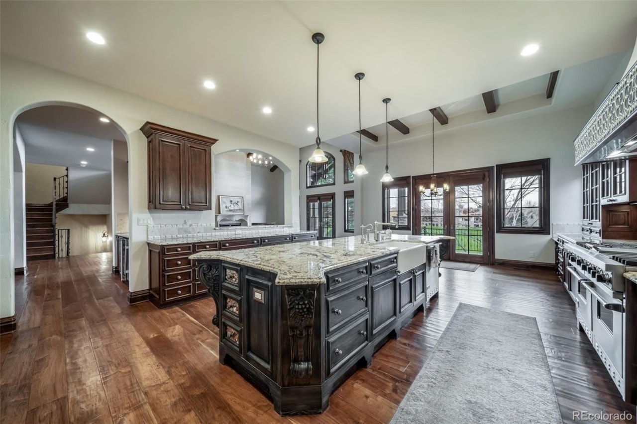 9126 E Wesley Ave Cherry Creek Country Club For the Most Discerning buyer seeking Unmatched Elegance, Convenience, and Colorado lifestyle, this... Denver Arapahoe CO 80231 6734740 home for sale $2,600,000 6734740 Photo 20