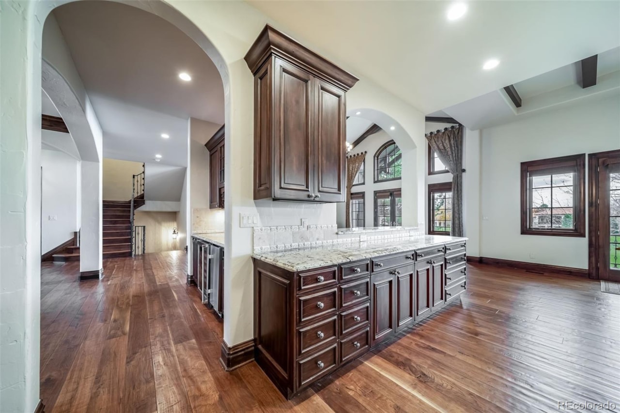 9126 E Wesley Ave Cherry Creek Country Club For the Most Discerning buyer seeking Unmatched Elegance, Convenience, and Colorado lifestyle, this... Denver Arapahoe CO 80231 6734740 home for sale $2,600,000 6734740 Photo 22