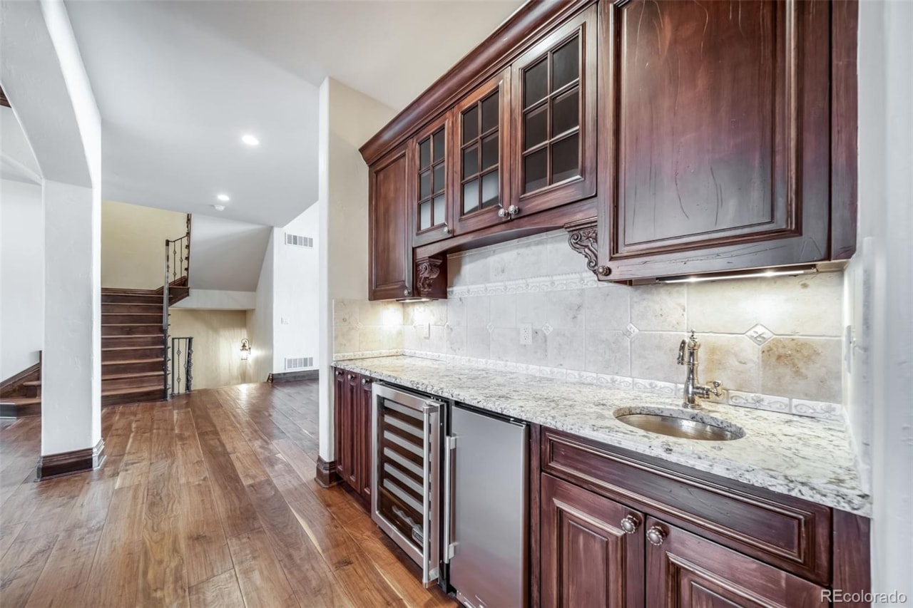 9126 E Wesley Ave Cherry Creek Country Club For the Most Discerning buyer seeking Unmatched Elegance, Convenience, and Colorado lifestyle, this... Denver Arapahoe CO 80231 6734740 home for sale $2,600,000 6734740 Photo 23