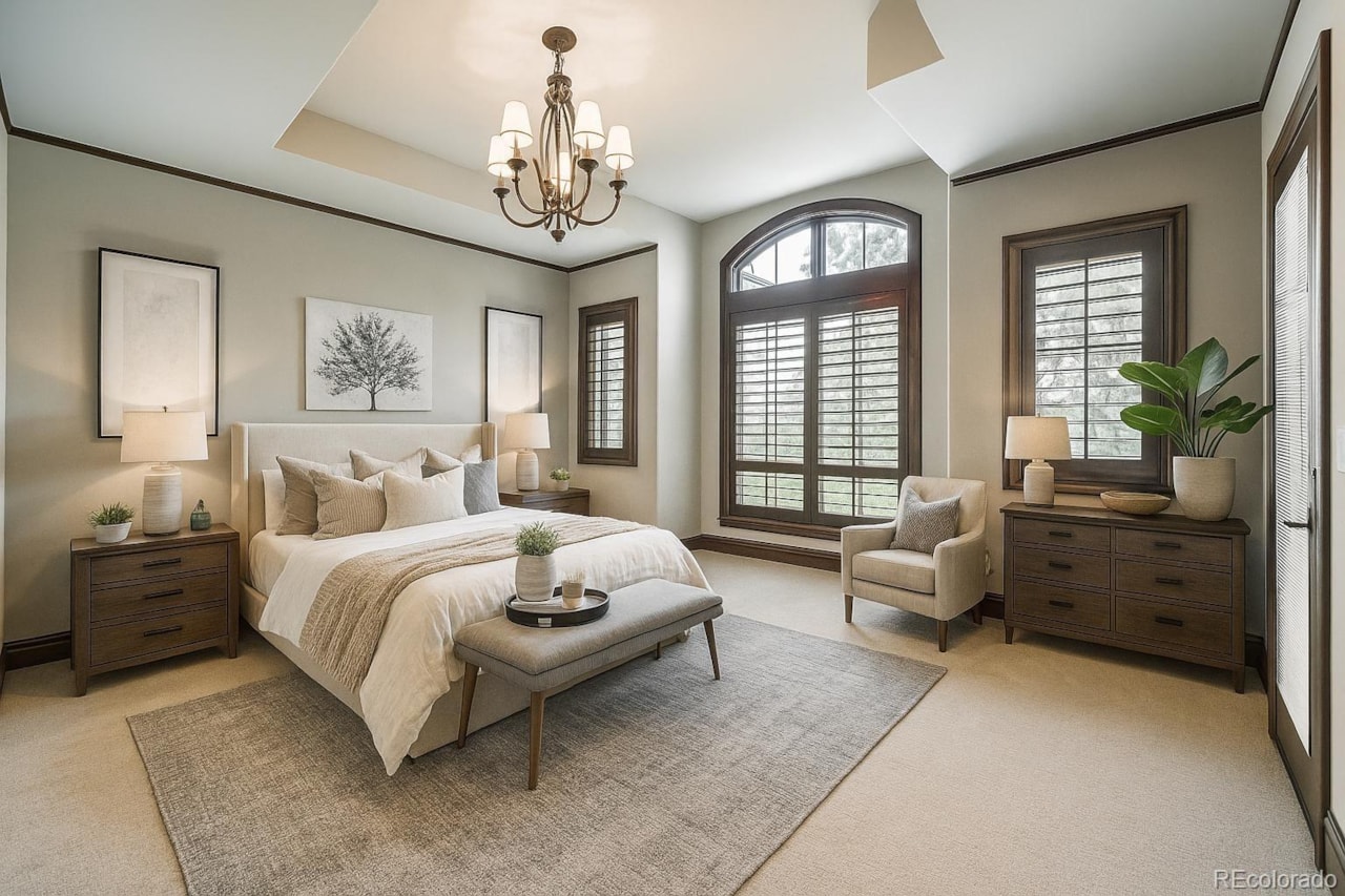 9126 E Wesley Ave Cherry Creek Country Club For the Most Discerning buyer seeking Unmatched Elegance, Convenience, and Colorado lifestyle, this... Denver Arapahoe CO 80231 6734740 home for sale $2,600,000 6734740 Photo 24