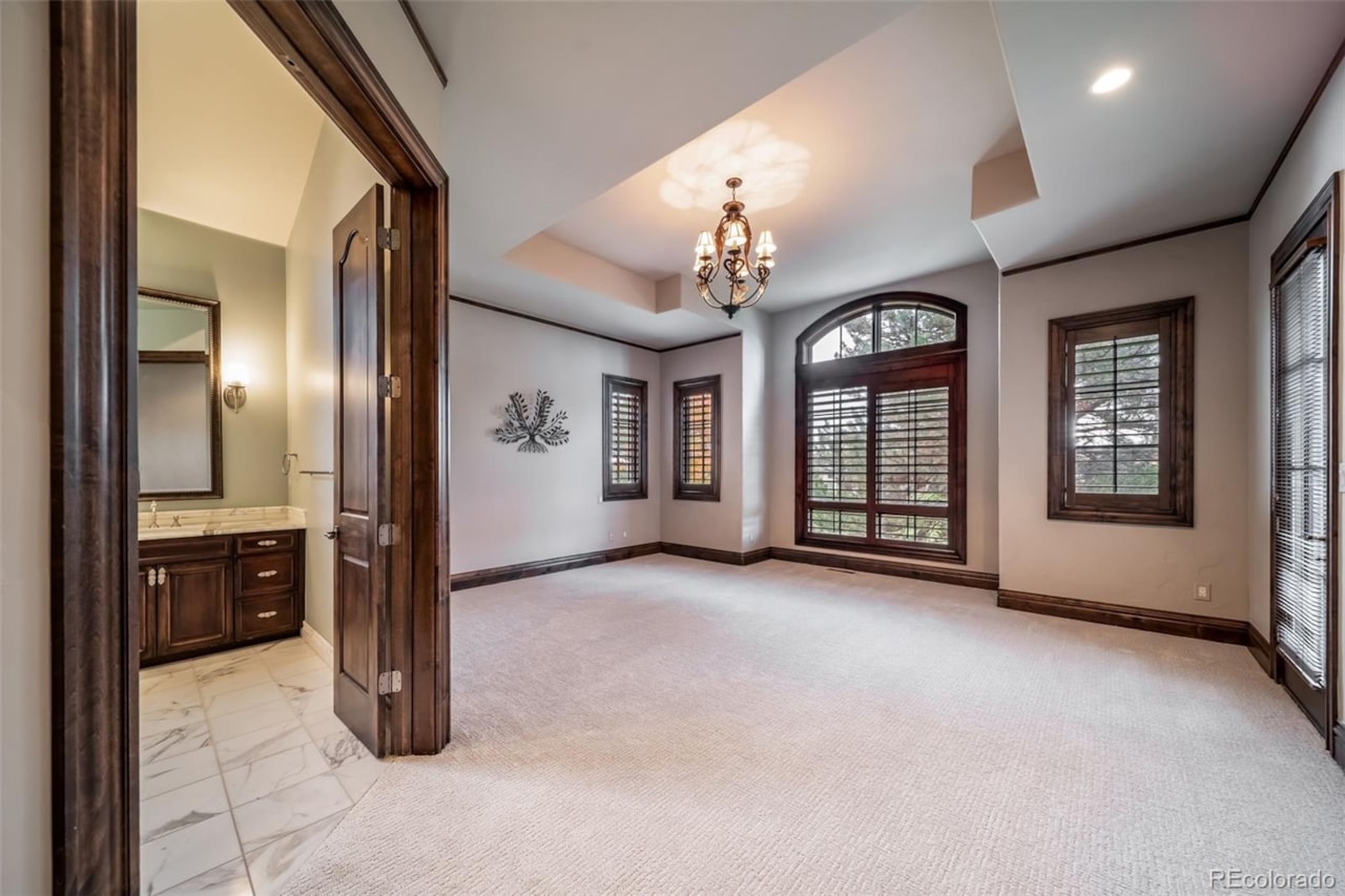 9126 E Wesley Ave Cherry Creek Country Club For the Most Discerning buyer seeking Unmatched Elegance, Convenience, and Colorado lifestyle, this... Denver Arapahoe CO 80231 6734740 home for sale $2,600,000 6734740 Photo 26