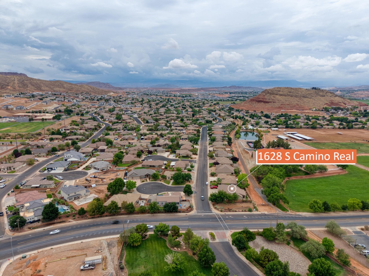 1628 S Camino Real Washington, UT 84780 home for sale, MLS#25-266809 - Erika Rogers Photo 6