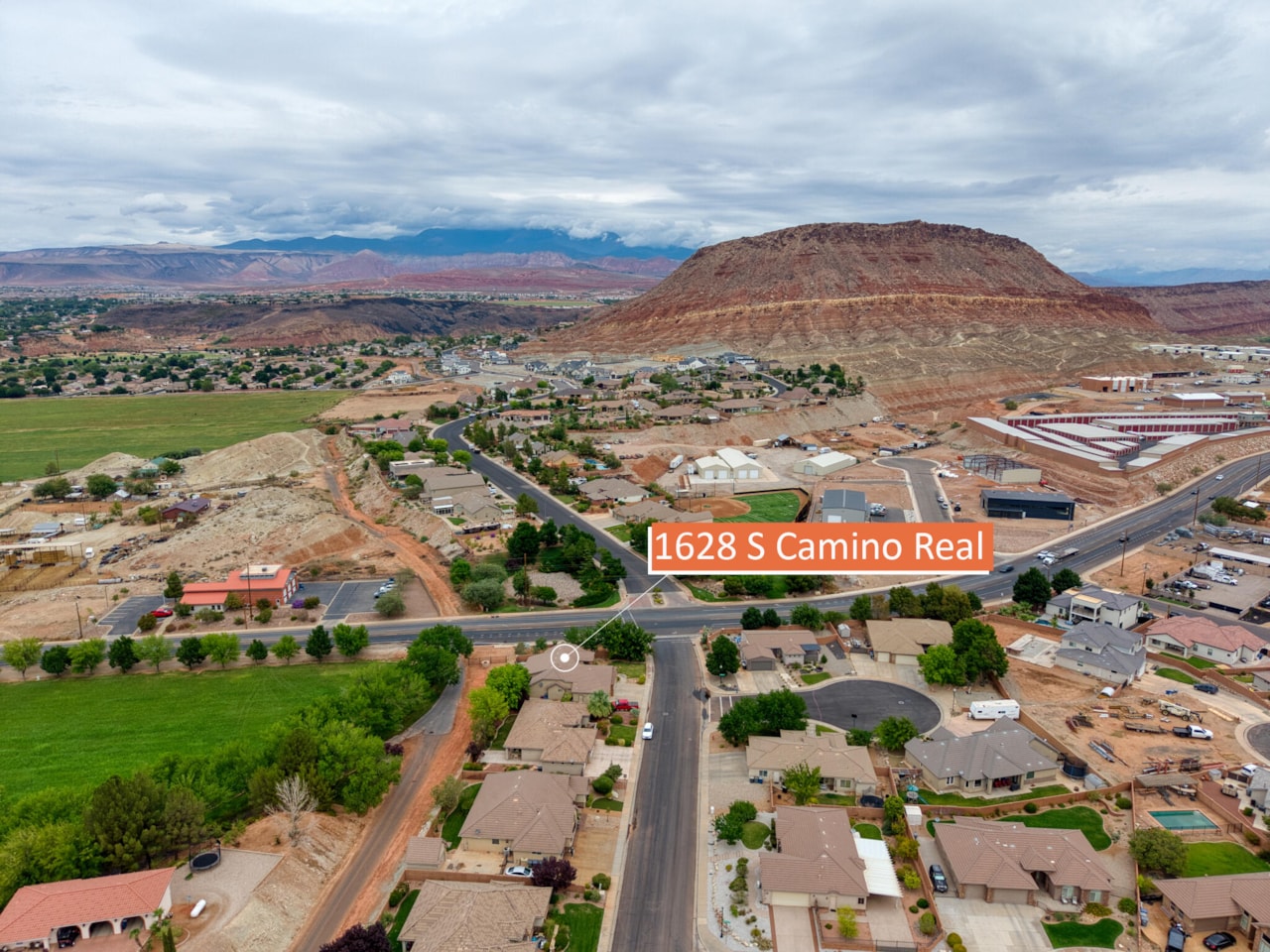 1628 S Camino Real Washington, UT 84780 home for sale, MLS#25-266809 - Erika Rogers Photo 7