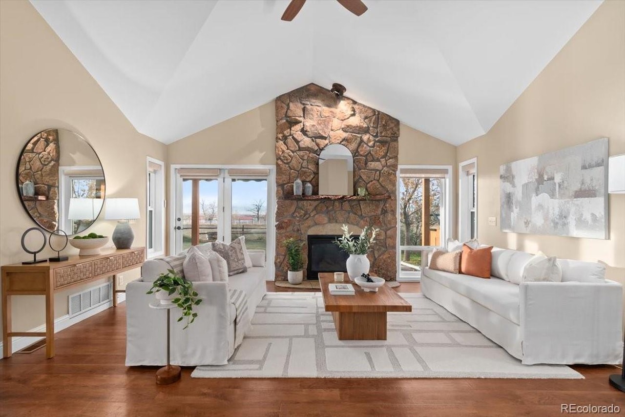 3760 County Road 7 Carlson Sub Your dream home awaits in unincorporated Weld County, perfectly positioned on the highly desired... Erie Weld CO 80516 2135518 home for sale $1,350,000 2135518 Photo 2