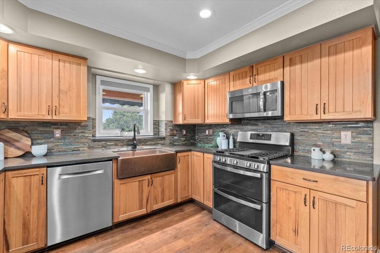 3760 County Road 7 Carlson Sub Your dream home awaits in unincorporated Weld County, perfectly positioned on the highly desired... Erie Weld CO 80516 2135518 home for sale $1,350,000 2135518 Photo 5