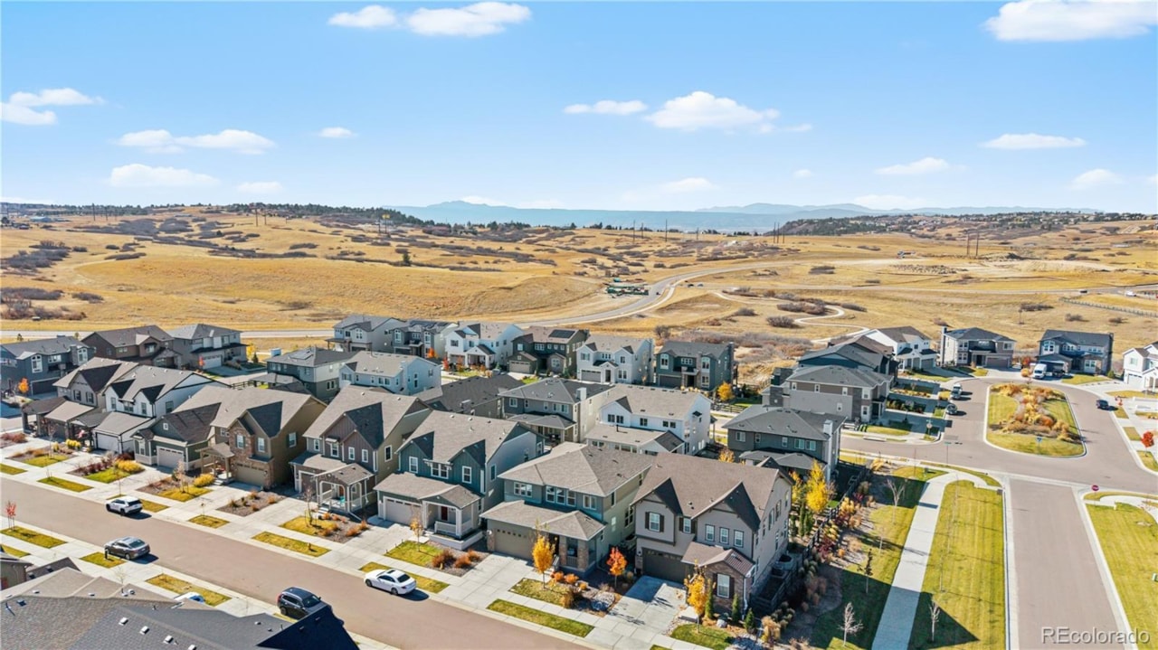 6351 Stable View St The Canyons Welcome to 6351 Stable View St - a beautifully built, modern two-story home nestled in The... Castle Pines Douglas CO 80108 3114493 home for sale $824,000 3114493 Photo 27