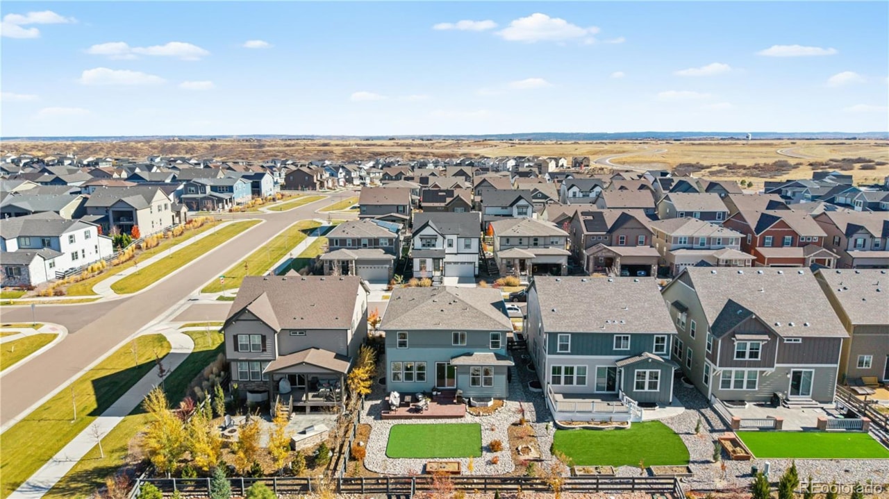 6351 Stable View St The Canyons Welcome to 6351 Stable View St - a beautifully built, modern two-story home nestled in The... Castle Pines Douglas CO 80108 3114493 home for sale $824,000 3114493 Photo 28