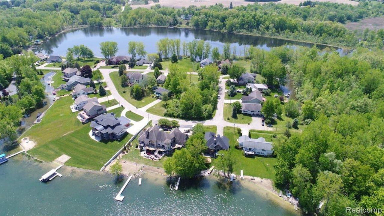 Lot 40 Heron Dr Elba Township, MI 48446 | MLS 20251053227