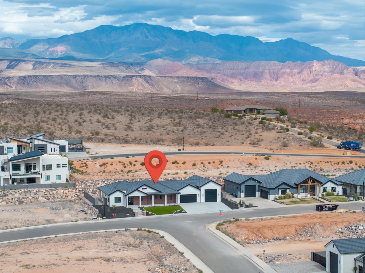 991 N Red Rock RD St George, UT 84770 home for sale, MLS#25-265771 - Erika Rogers Photo 54