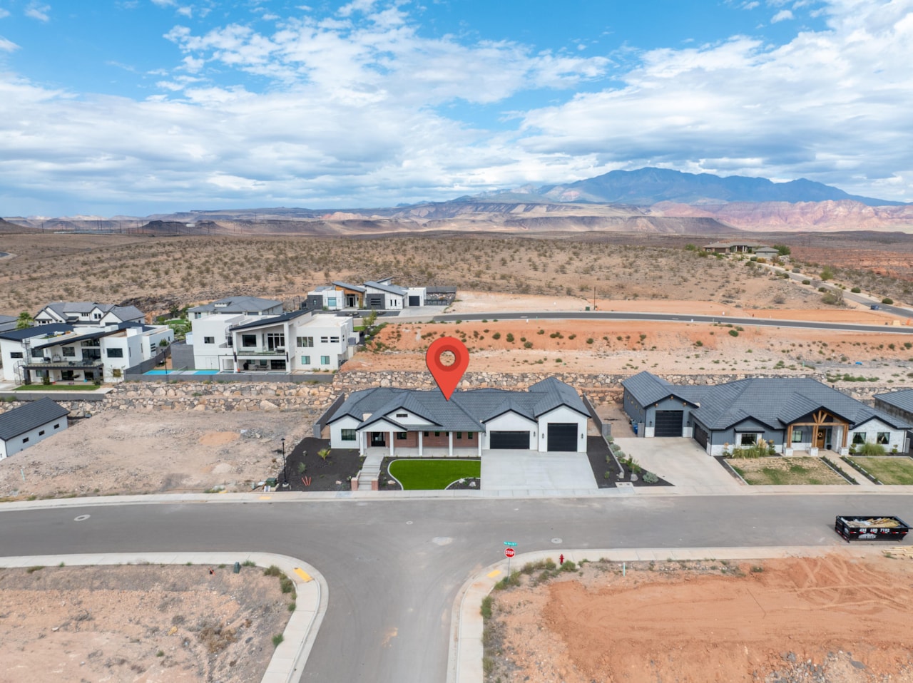 991 N Red Rock RD St George, UT 84770 home for sale, MLS#25-265771 - Erika Rogers Photo 56