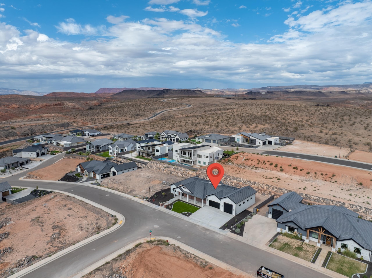 991 N Red Rock RD St George, UT 84770 home for sale, MLS#25-265771 - Erika Rogers Photo 68