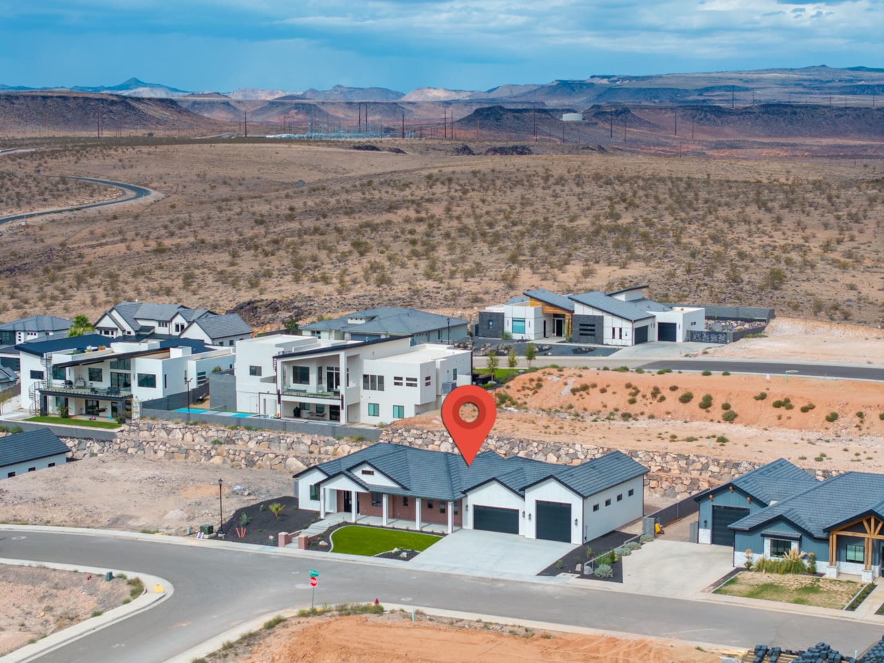 991 N Red Rock RD St George, UT 84770 home for sale, MLS#25-265771 - Erika Rogers Photo 70