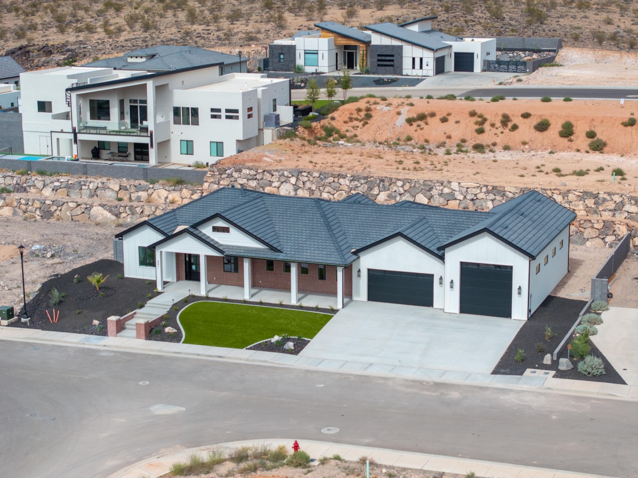 991 N Red Rock RD St George, UT 84770 home for sale, MLS#25-265771 - Erika Rogers Photo 71