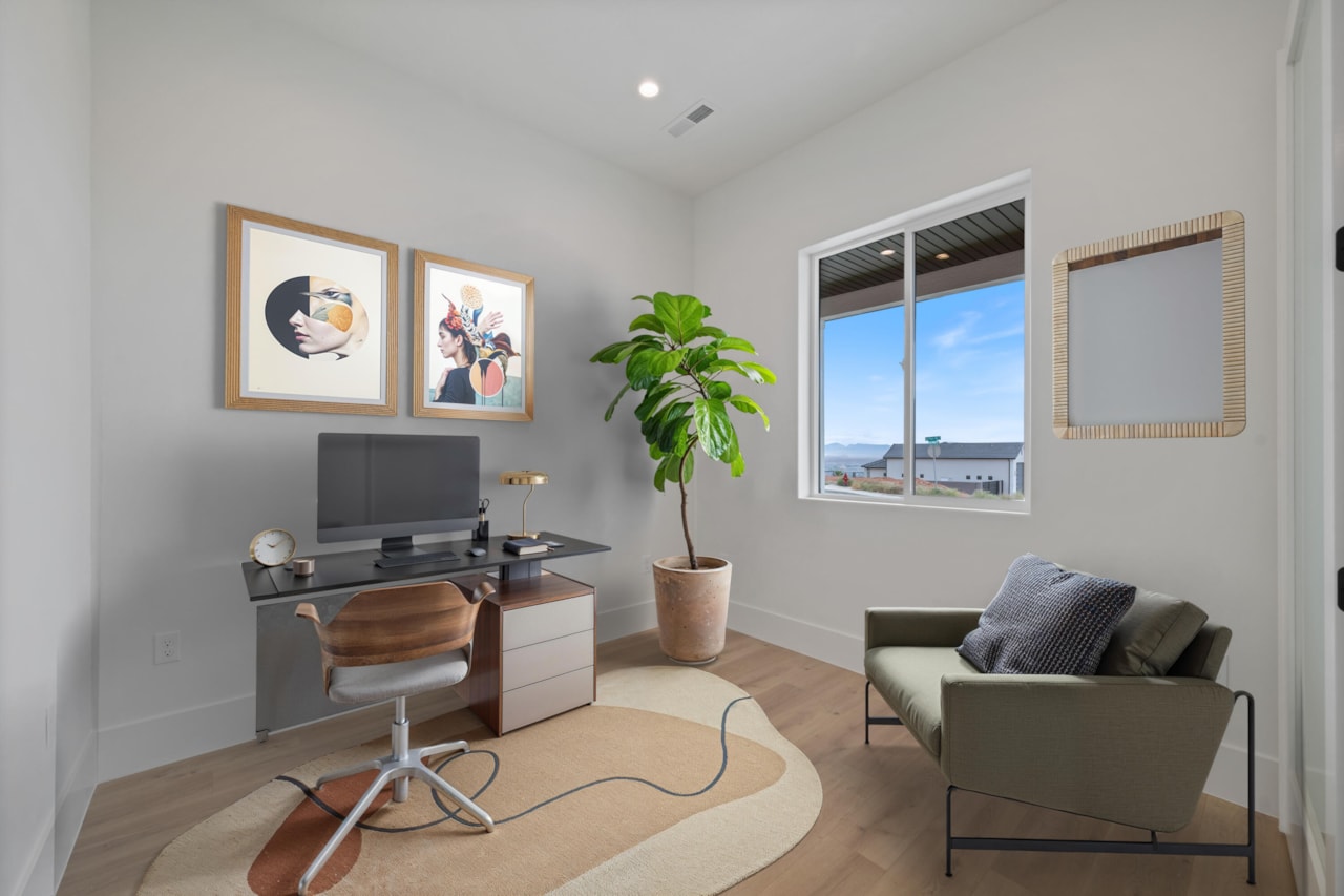 991 N Red Rock RD St George, UT 84770 home for sale, MLS#25-265771 - Erika Rogers Photo 17