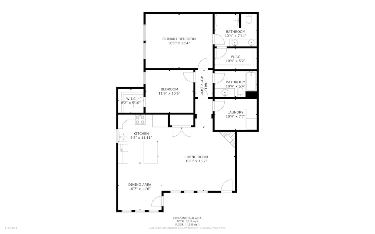 280 S Luce Del Sol #316 St George, UT 84770 condo for sale, MLS#25-261503 - Erika Rogers Photo 10