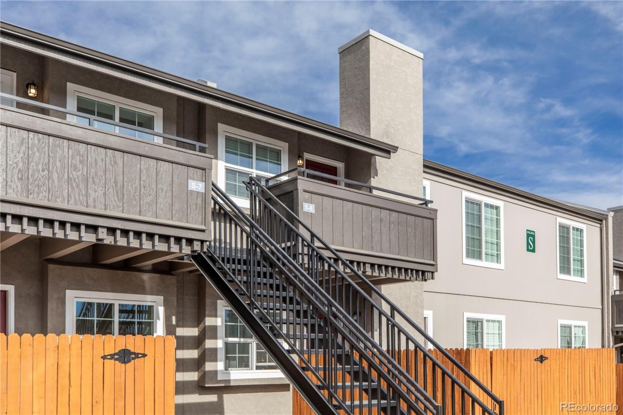2301 E Fremont Ave #S08 The Glenn Oaks Condos-2256 NEW Beautiful Modern 2025 Condo, 3-bedrooms,2-bath in the heart of Centennial! and within walking... Centennial Arapahoe CO 80122 1875662 condo for sale $414,900 1875662 Photo 2
