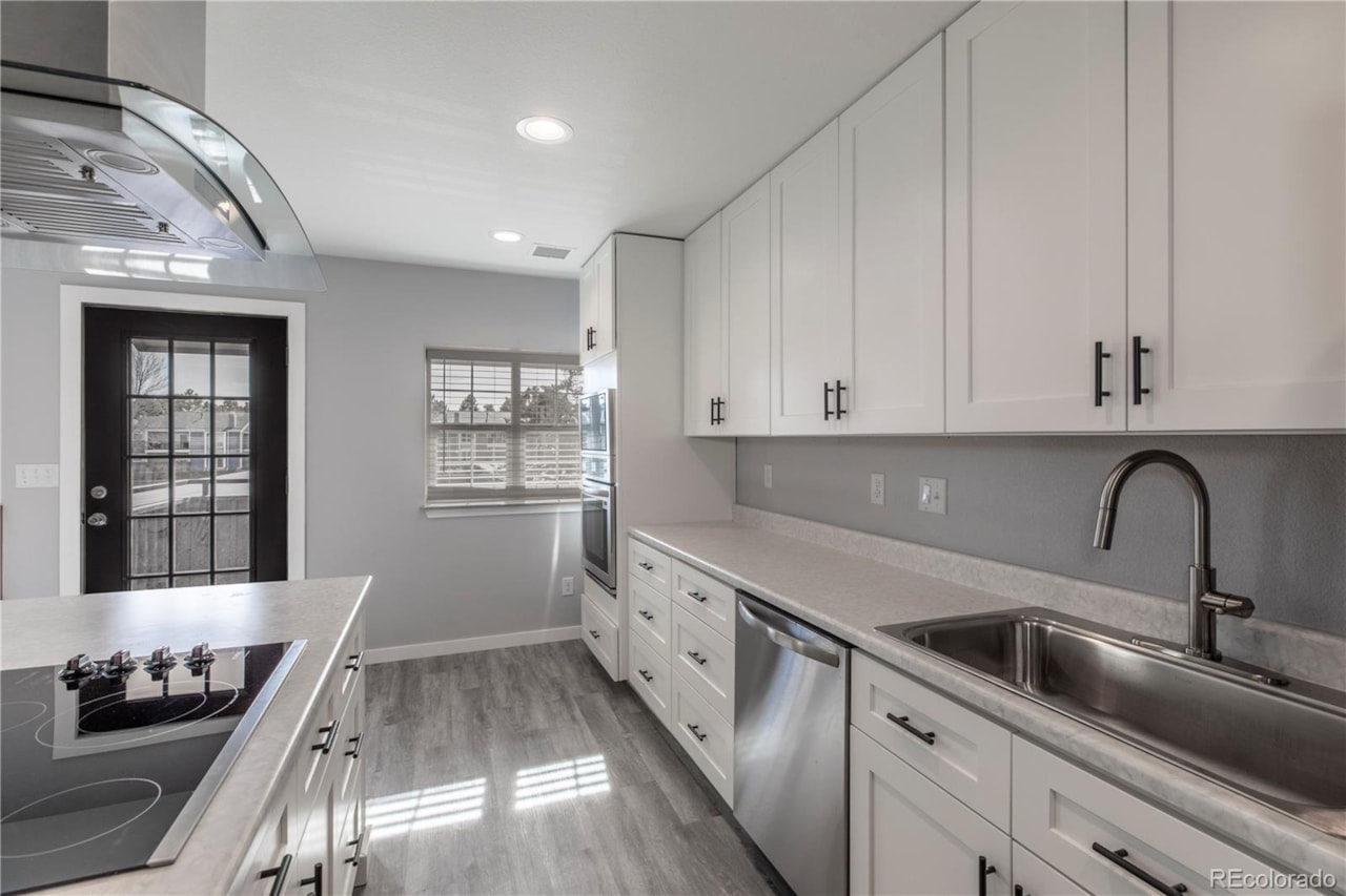 2301 E Fremont Ave #S08 The Glenn Oaks Condos-2256 NEW Beautiful Modern 2025 Condo, 3-bedrooms,2-bath in the heart of Centennial! and within walking... Centennial Arapahoe CO 80122 1875662 condo for sale $414,900 1875662 Photo 5