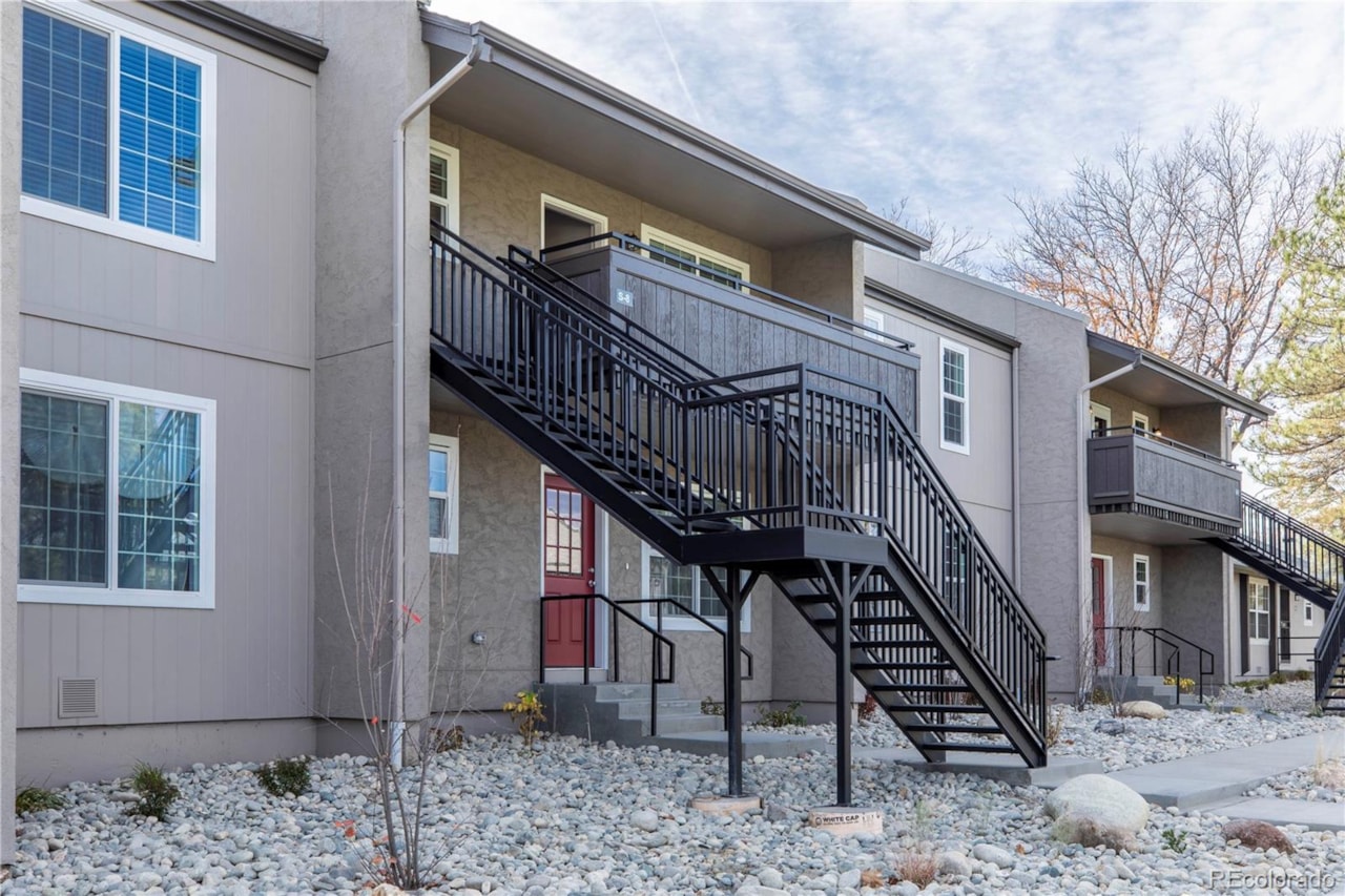 2301 E Fremont Ave #S08 The Glenn Oaks Condos-2256 NEW Beautiful Modern 2025 Condo, 3-bedrooms,2-bath in the heart of Centennial! and within walking... Centennial Arapahoe CO 80122 1875662 condo for sale $414,900 1875662 Photo 23
