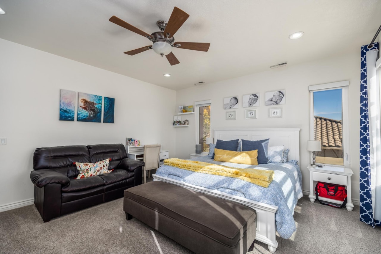 2442 E Mountain Ledge St George, UT 84790 home for sale, MLS#25-265250 - Erika Rogers Photo 25