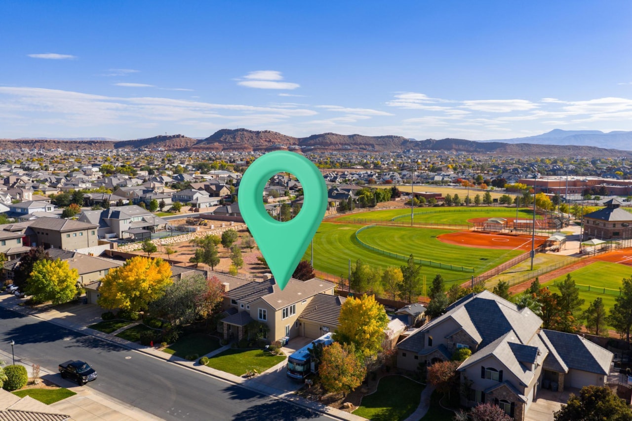 2442 E Mountain Ledge St George, UT 84790 home for sale, MLS#25-265250 - Erika Rogers Photo 42