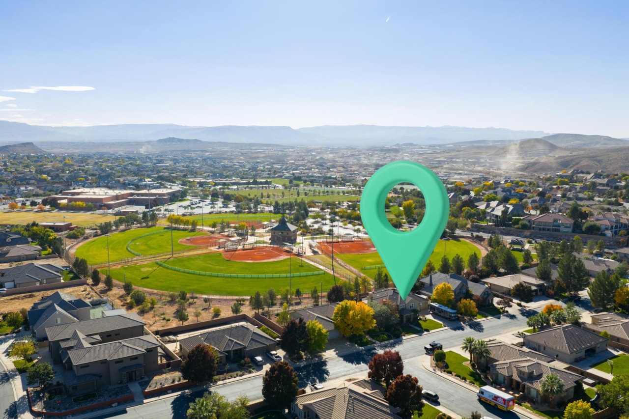 2442 E Mountain Ledge St George, UT 84790 home for sale, MLS#25-265250 - Erika Rogers Photo 47