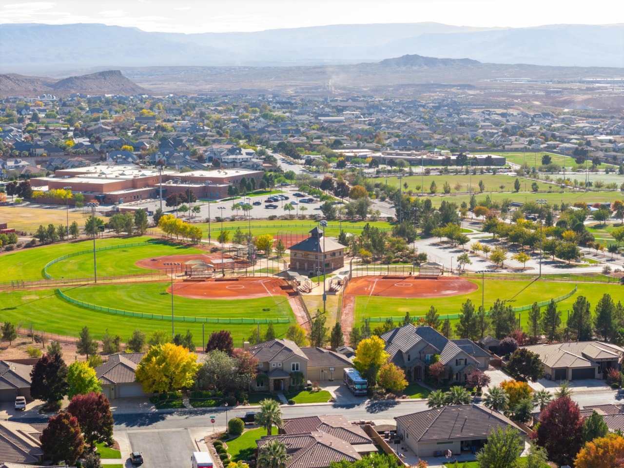 2442 E Mountain Ledge St George, UT 84790 home for sale, MLS#25-265250 - Erika Rogers Photo 48