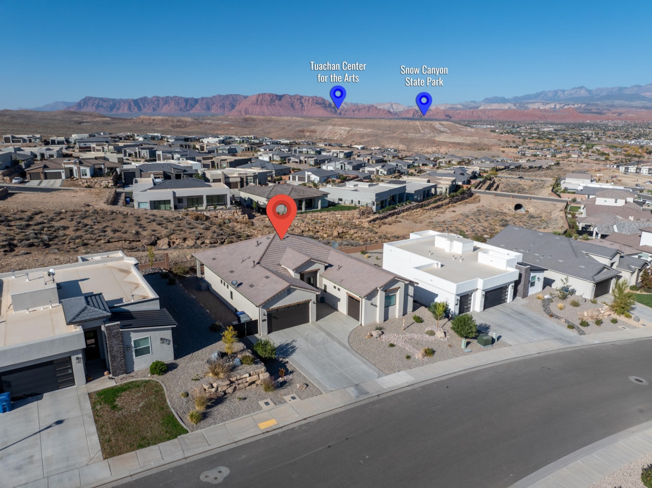 534 S Cecita Way St George, UT 84770 home for sale, MLS#25-266853 - Erika Rogers Photo 40