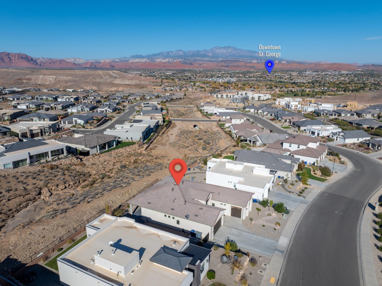 534 S Cecita Way St George, UT 84770 home for sale, MLS#25-266853 - Erika Rogers Photo 41