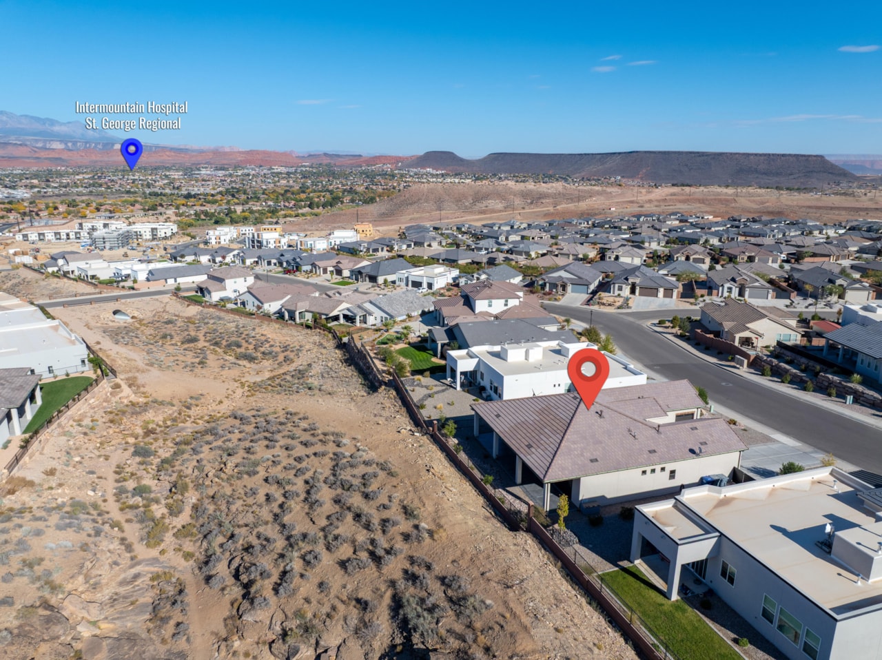 534 S Cecita Way St George, UT 84770 home for sale, MLS#25-266853 - Erika Rogers Photo 42