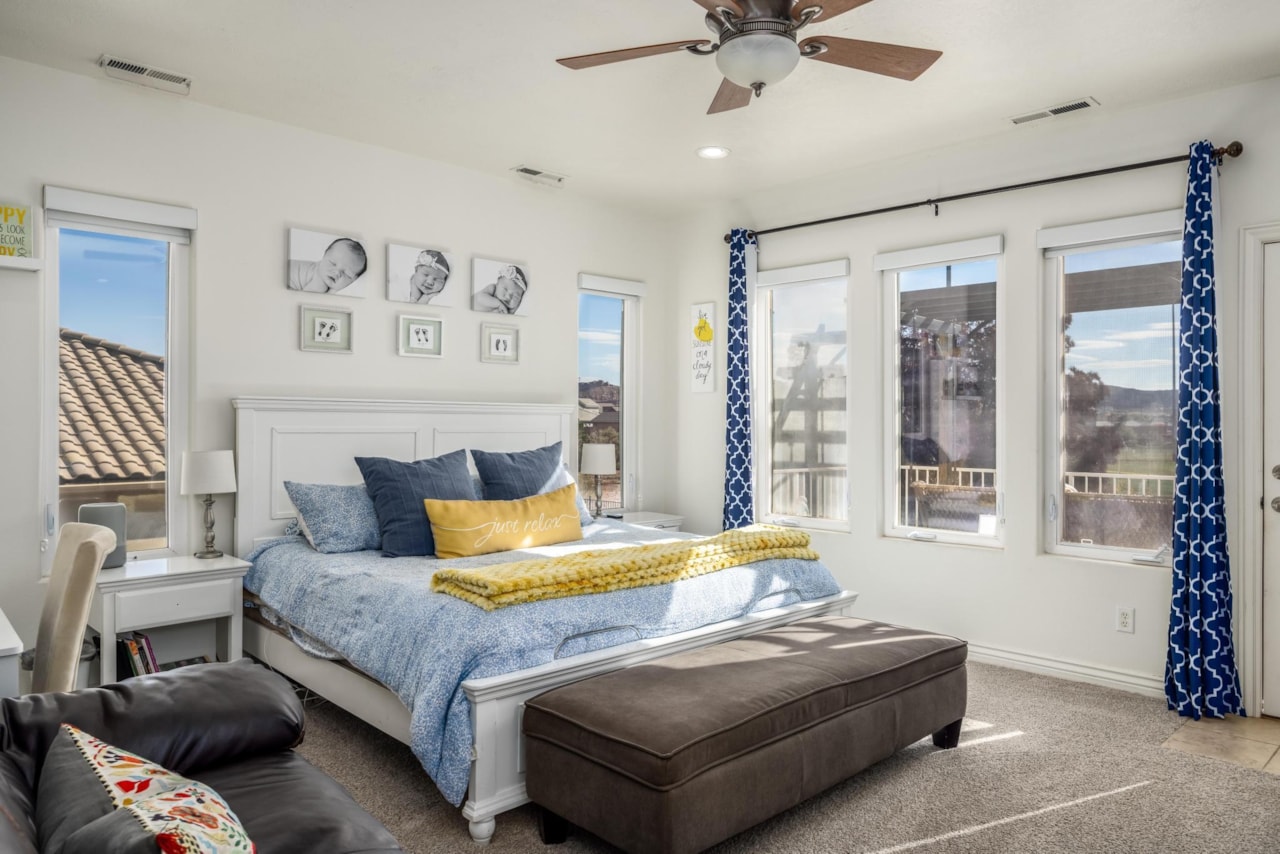 2442 E Mountain Ledge St George, UT 84790 home for sale, MLS#25-265250 - Erika Rogers Photo 24