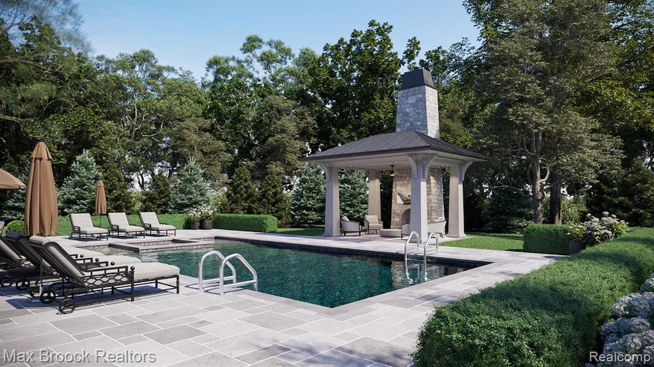 1057 Arlington St, Birmingham, MI 48009 in Assrs Replat Of Coryell Park|Oakland  MLS# 60313773