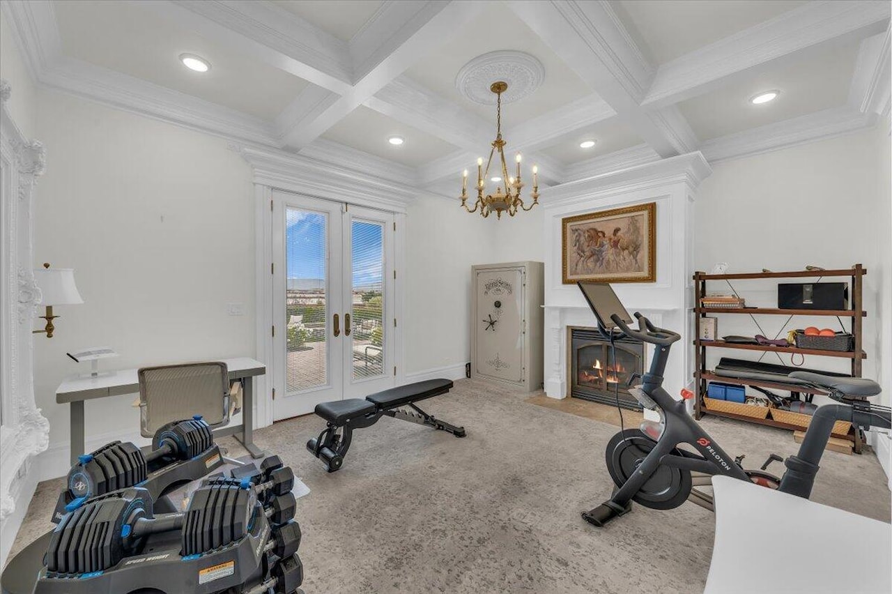 3763 Carribbean CIR St George, UT 84790 home for sale, MLS#25-266820 - Erika Rogers Photo 29